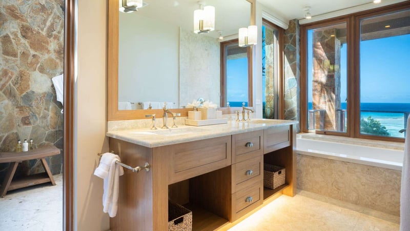 Poseidon's Perch Ridge Villa