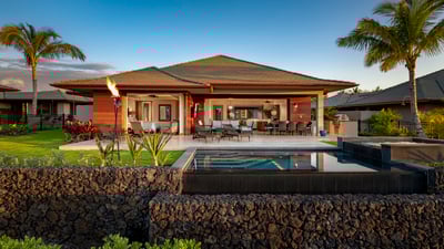 Mauna Lani Resort,Hale ‘Alohi Kai