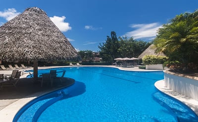 Communal Pool