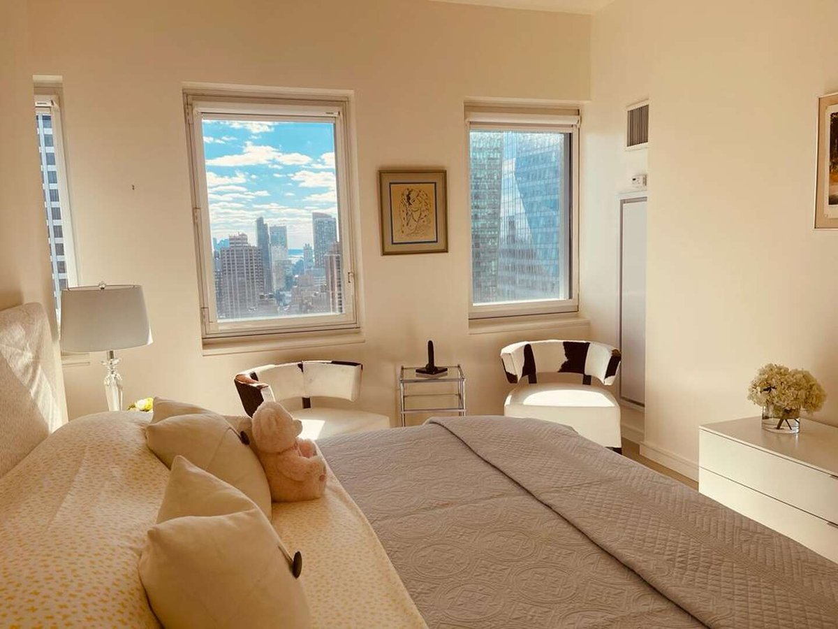 Penthouse 1 - Manhattan apartment rental - 10