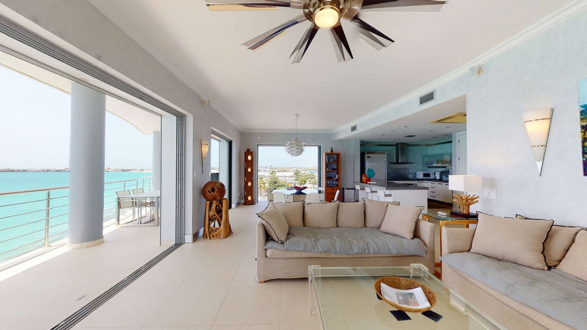 Living The Dream At Las Arenas Simpson Bay, Saint Martin