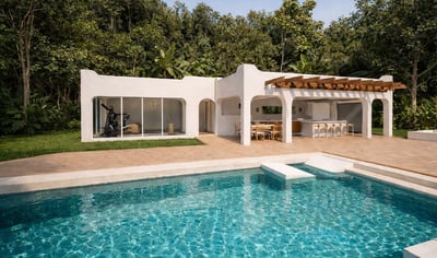 Luxury Villa Photo #3