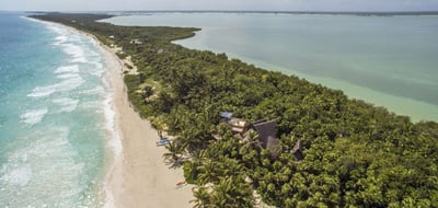 Sian Ka'an,Casa Nalum