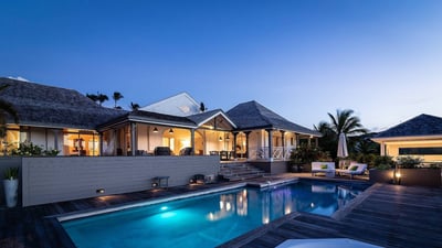 Pool & Terrace
