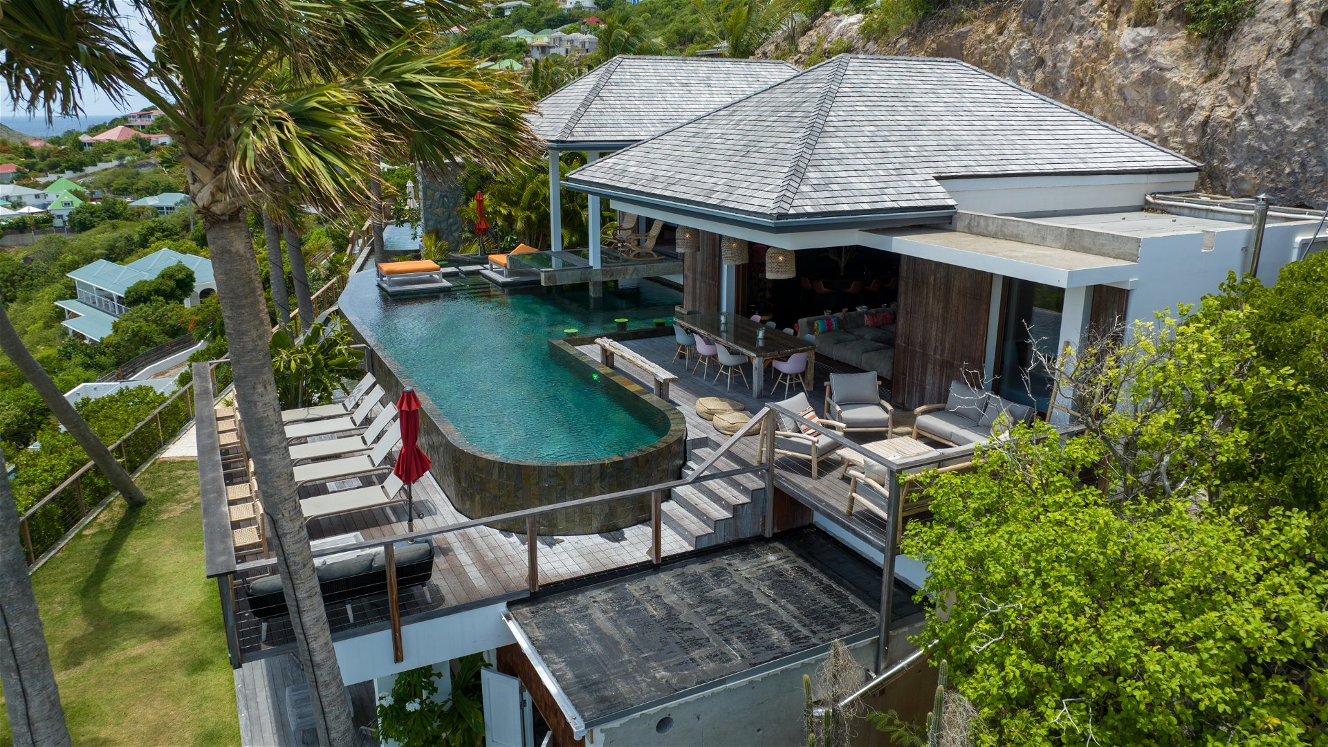 Grand Cul-de-Sac,Casa Pablo