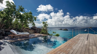 Pool & Terrace