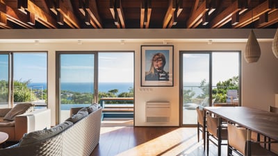 Kitchen & Dining Area