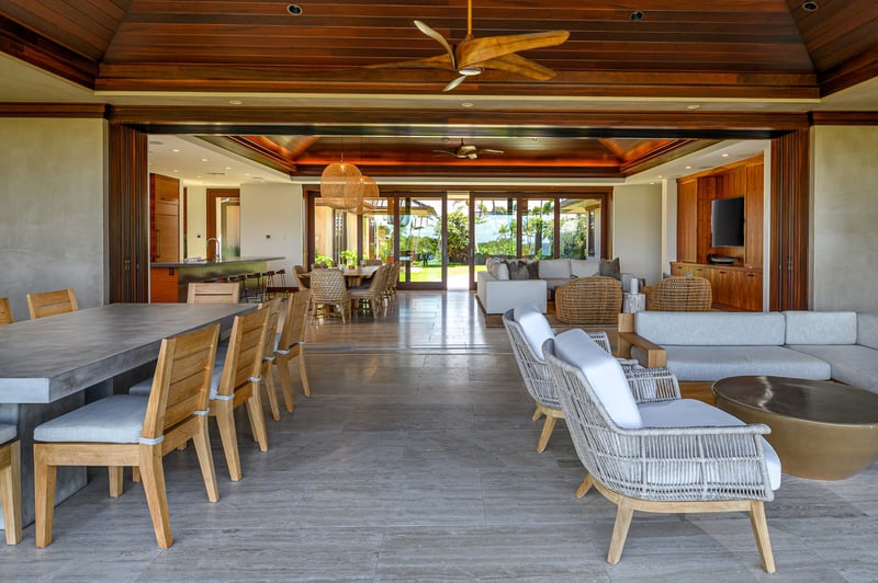 Pauoa Seabreeze Villa