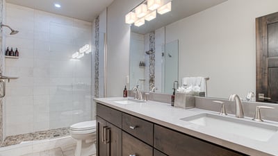 Full bathroom