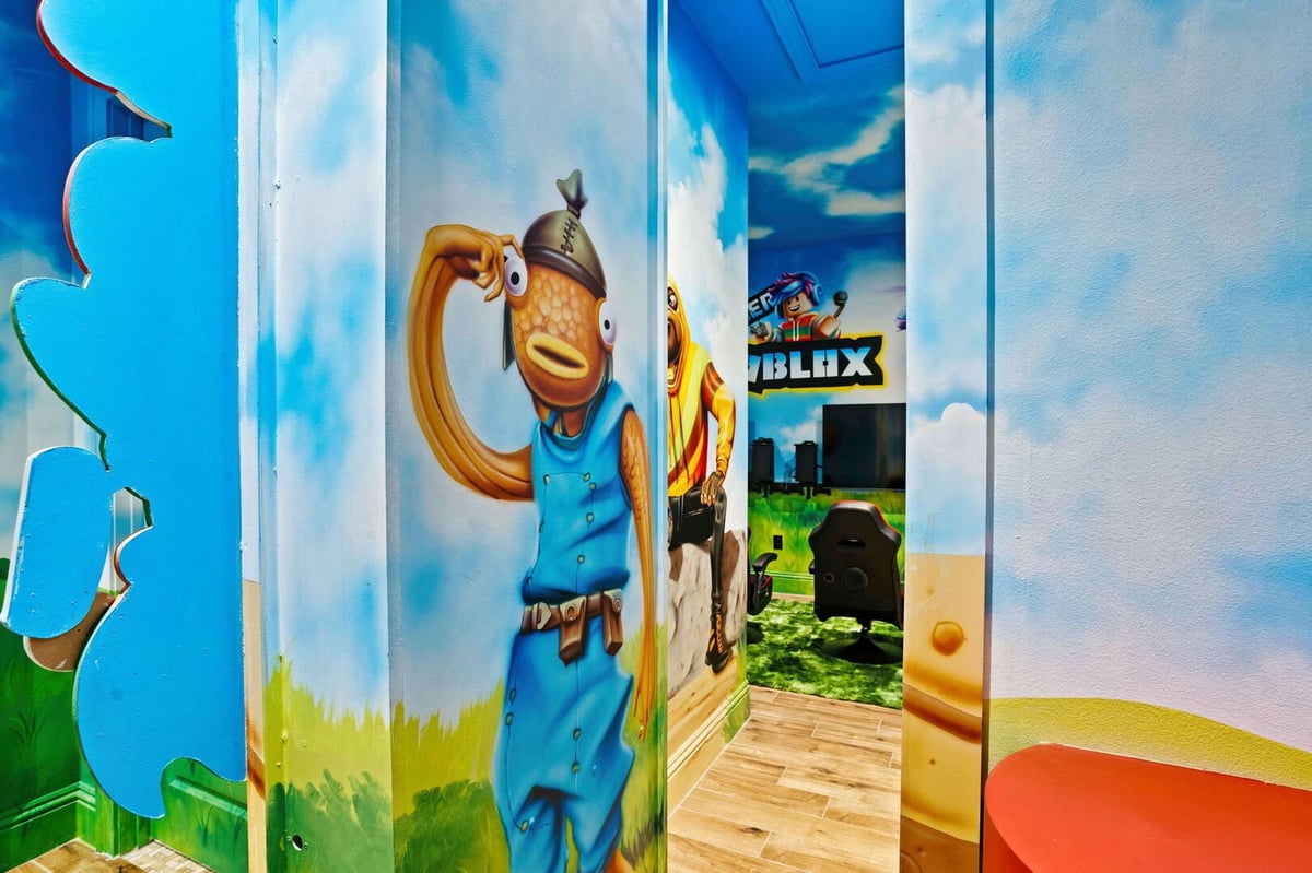 Ethereal Escape Villa