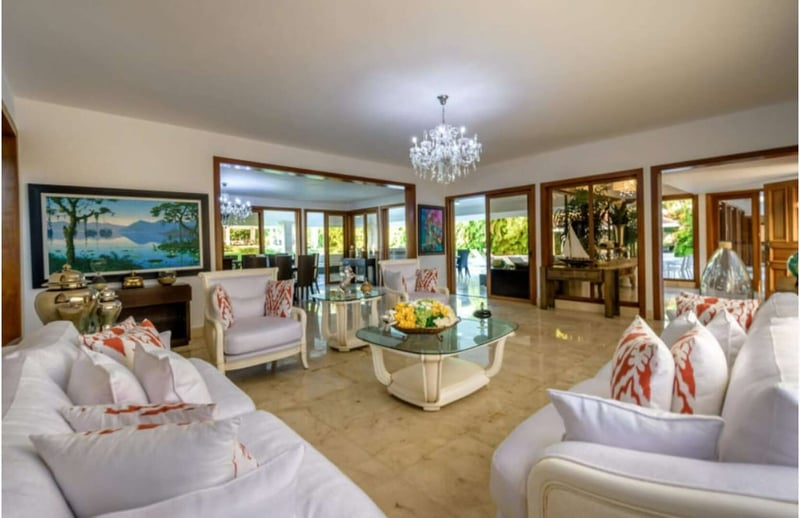 Barranca Este 9 | Casa Solaz