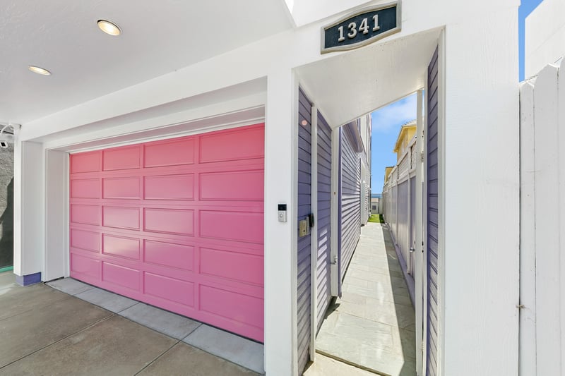 The Barbie Beach House