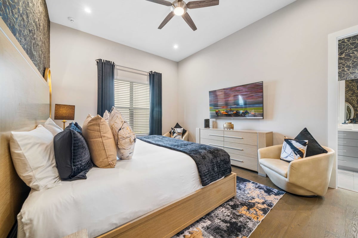 The Palms Retreat