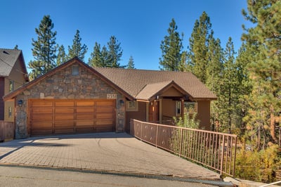 Lake Tahoe,The Eagles Nest