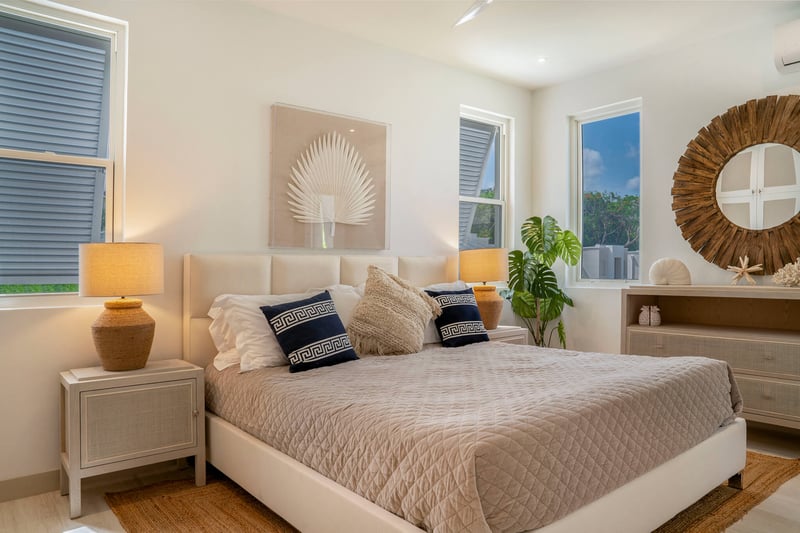 The White House at Porters Place