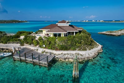 Great Exuma,Bluemoon Villa