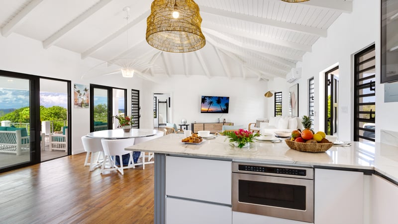 Peace & Happiness Villa