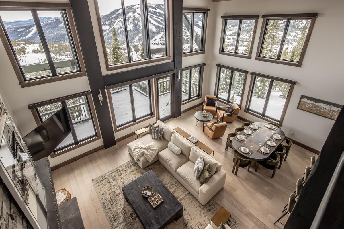 22 Lower Cascade Ridge