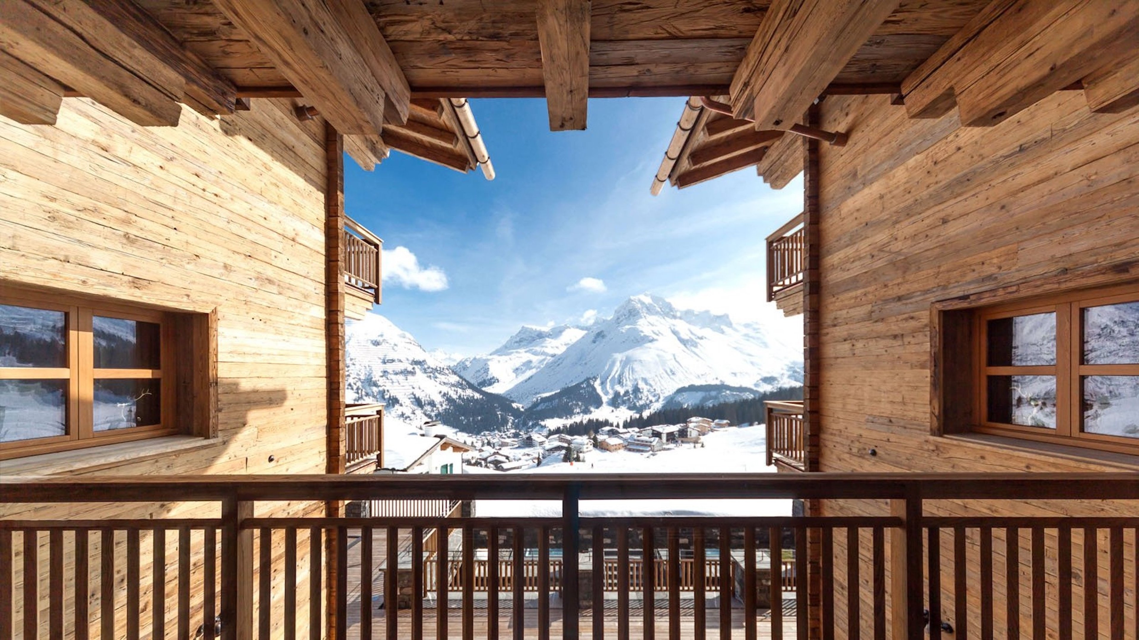 Chalet Lux - 32