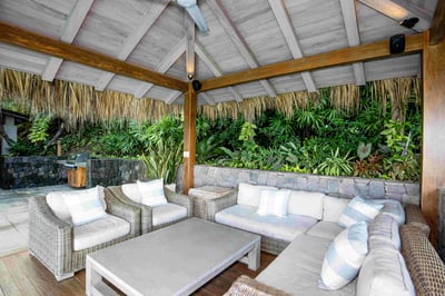 Villa Royal | Poolside loungers