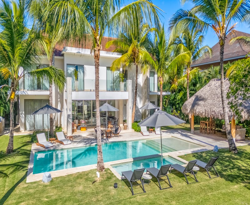 Hacienda A96 | Hacienda Las Hamacas