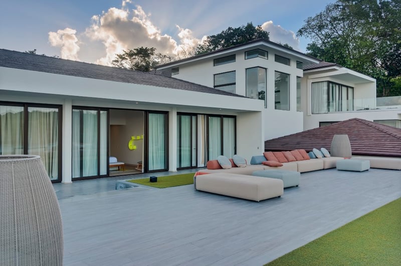 Arrecife Beach House