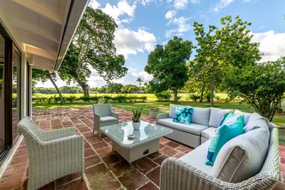 Casa de Campo,Villa Saiz