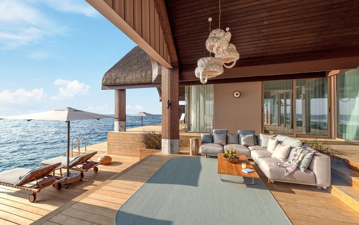 4 BDM Private Wellbeing Ocean Residence villa rental - 2