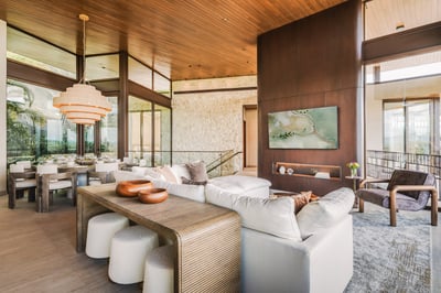 Indoor Living Room