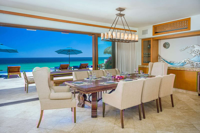 Villa Bahia de los Frailes