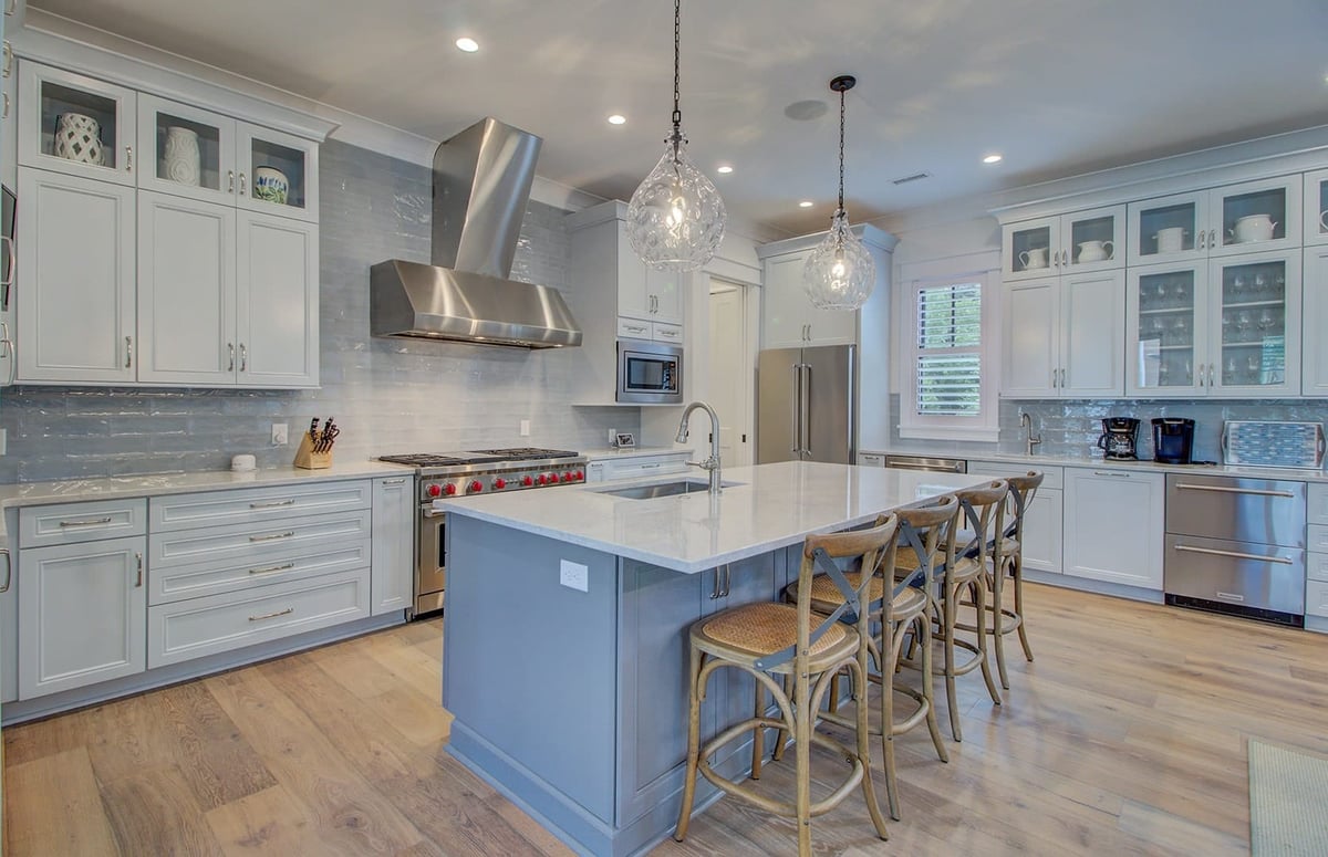 Shoreline Chic Villa