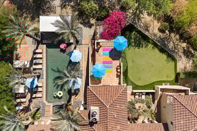 Luxury Villa Photo #4