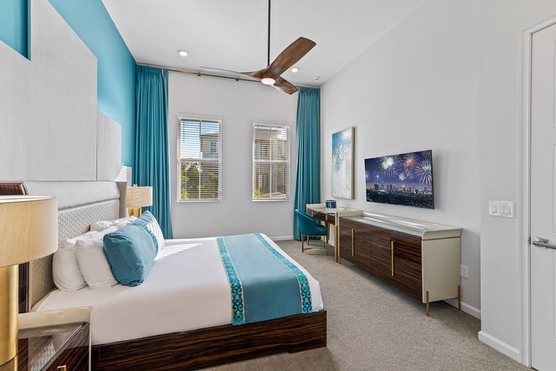 Half Court at Villatel Village Solterra