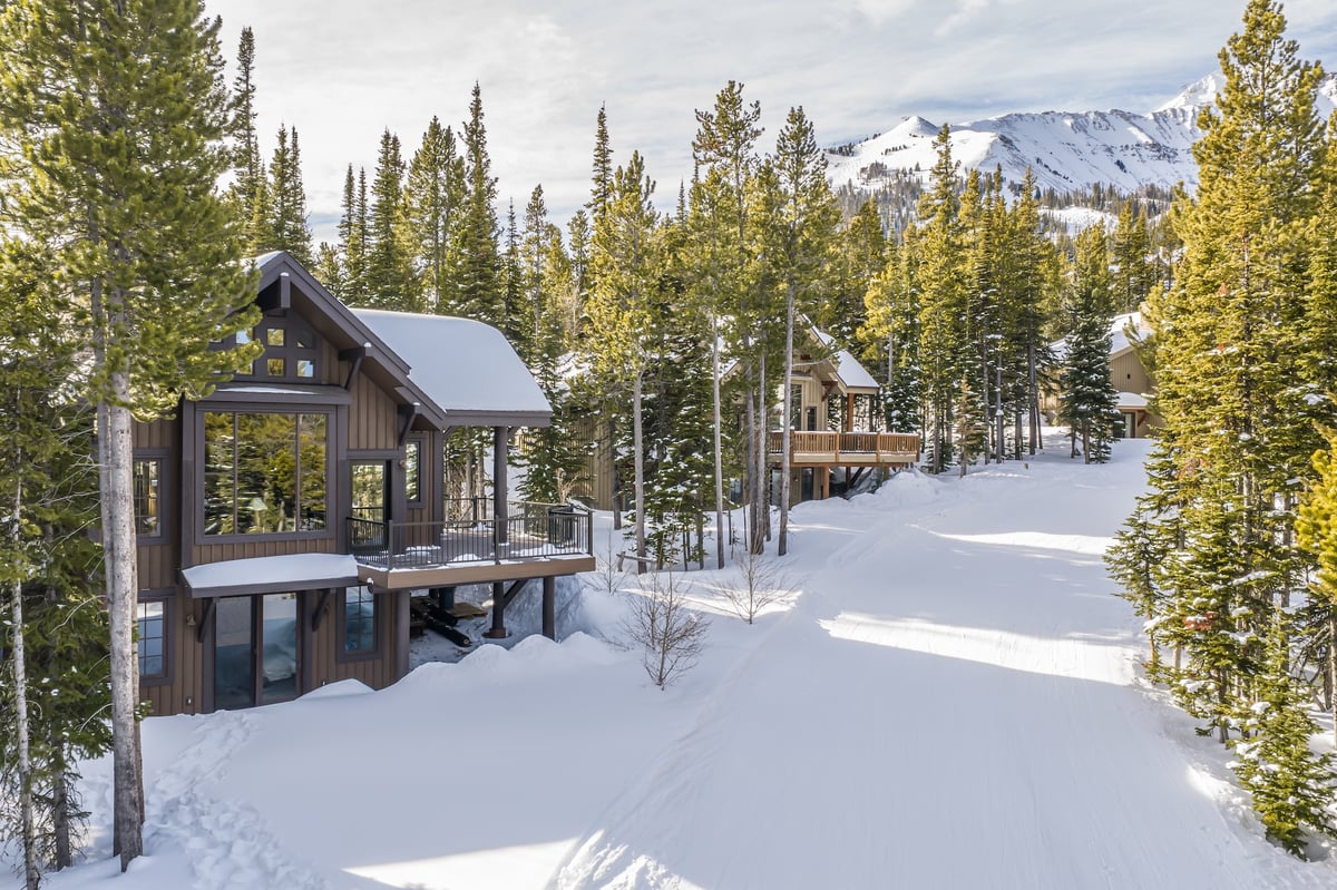 Slopeside at Cowboy Heaven