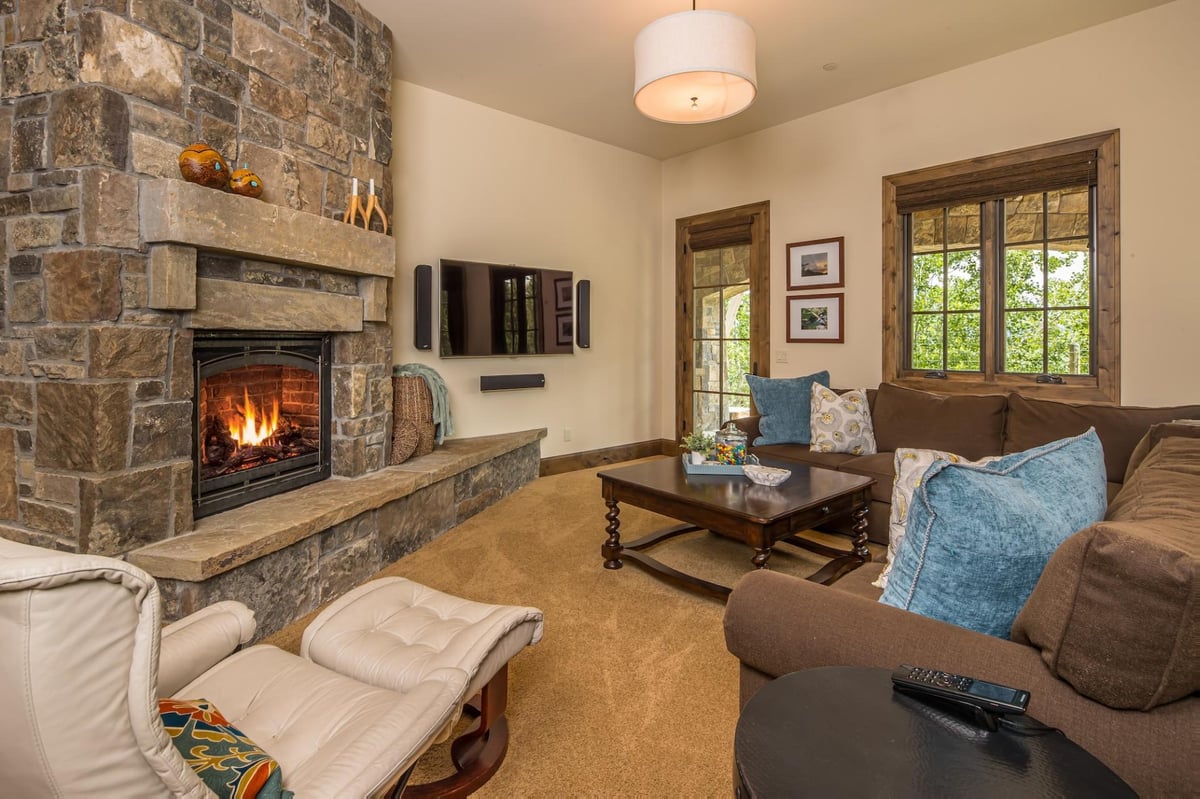 The Last Best Chalet