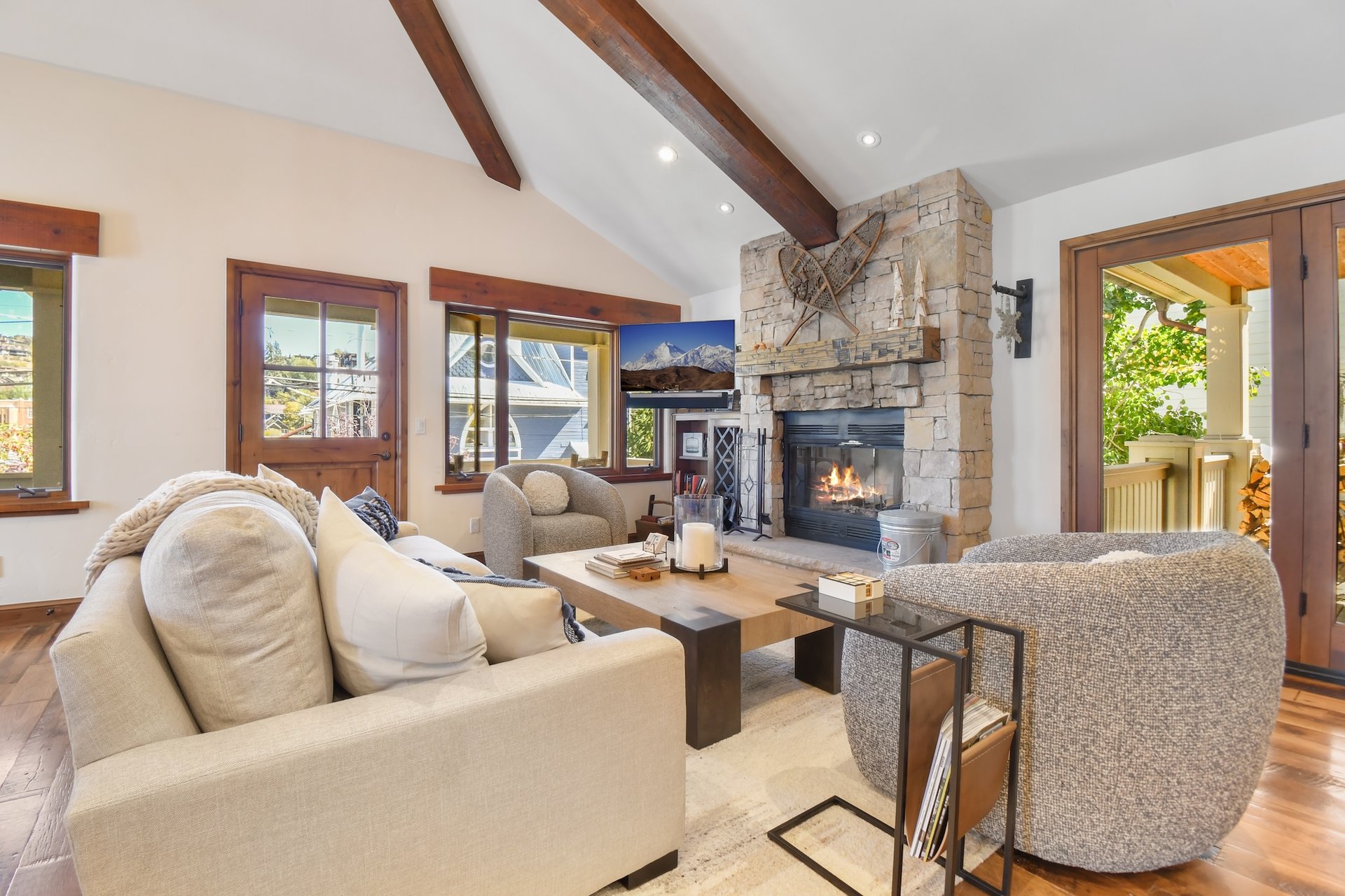 Park City,Park Avenue Villa