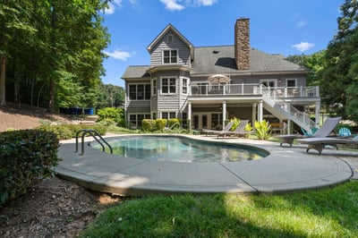 Luxury Villa Photo #6