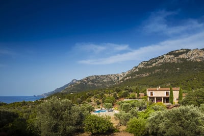 Luxury Villa Photo #4