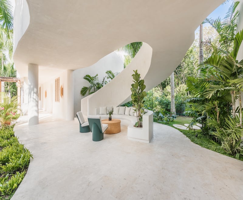 Arrecife SB4 | Saman