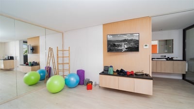 Fitness Room