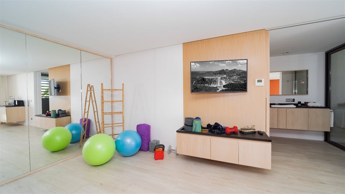 Fitness Room - Image 56