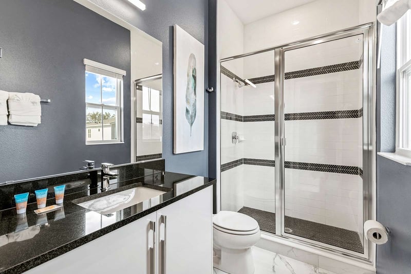 Main Street at Villatel Village Solterra