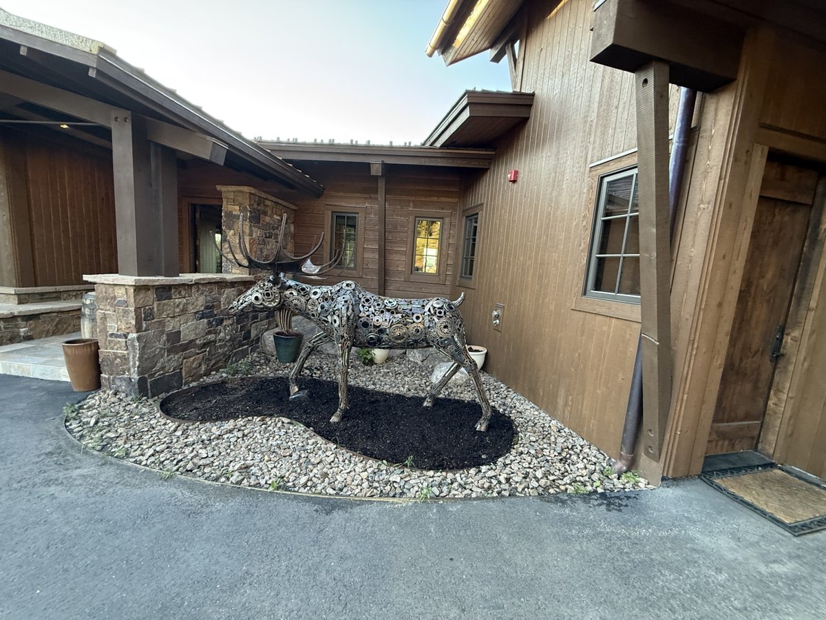 The Last Best Chalet