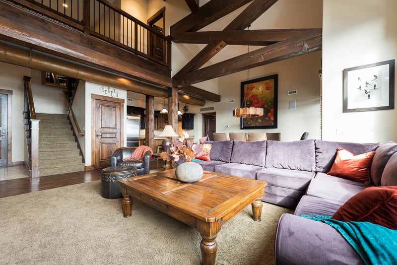 Silver Star 4 BDM Penthouse with Spa