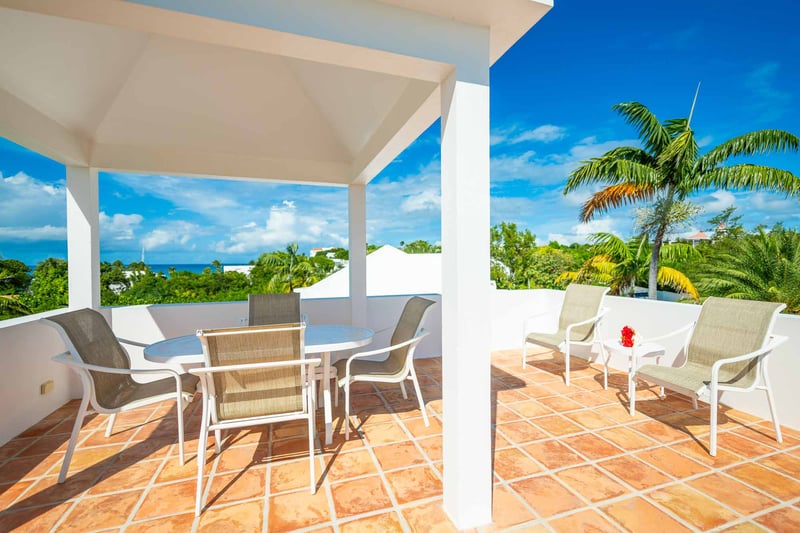 Coconut Palm Villa