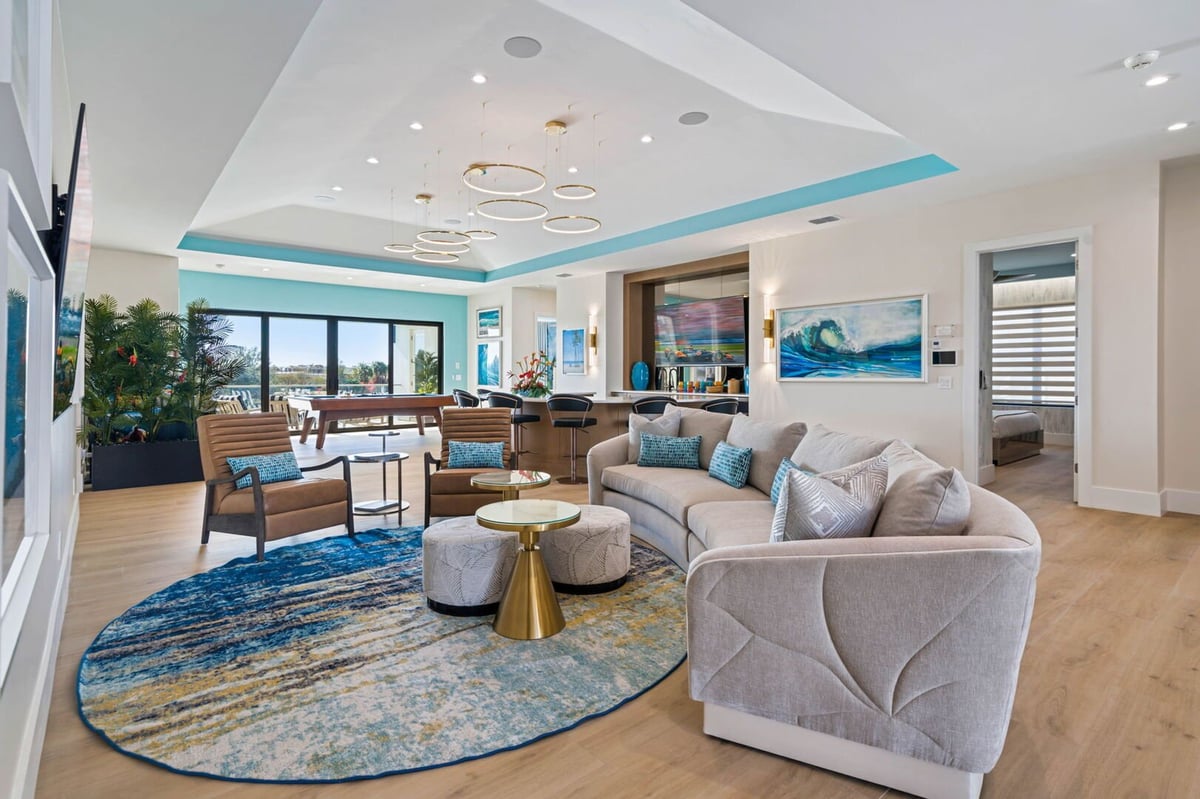 Seaside Serenity Lodge