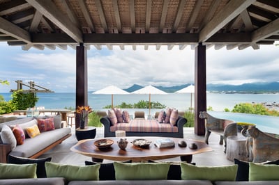 Luxury Villa Photo #13