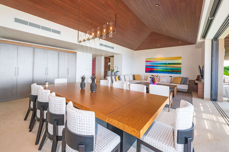 Penthouse Bugambilia