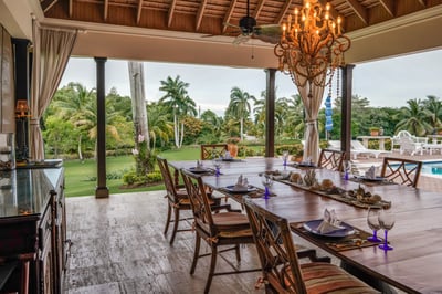 Luxury Villa Photo #9