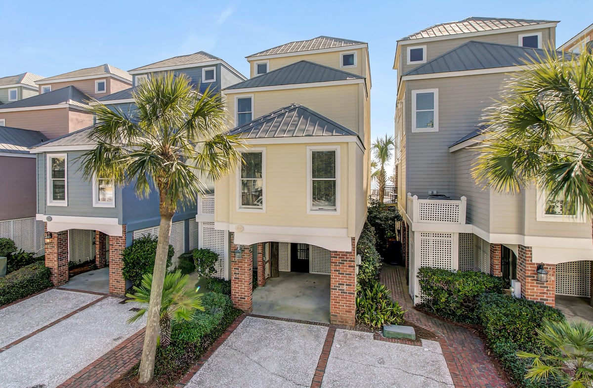 Isle of Palms,Palmetto Pavilion